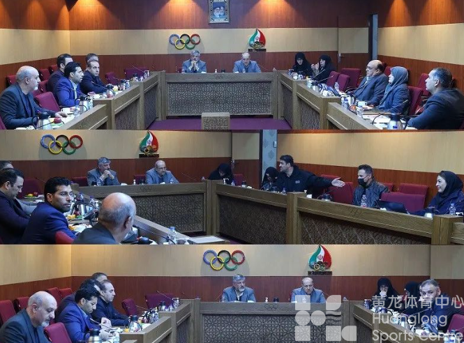 杭州亚组委——新年伊始，亚洲各国翘首亚运，期待与您相约黄龙！(图2)