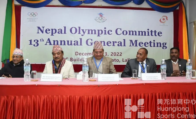 杭州亚组委——新年伊始，亚洲各国翘首亚运，期待与您相约黄龙！(图4)