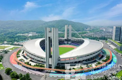 杭州亚组委——新年伊始，亚洲各国翘首亚运，期待与您相约黄龙！(图8)