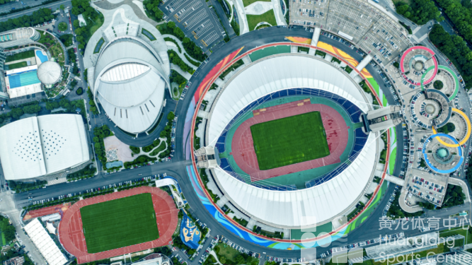 美丽西湖——动起来！家门口的运动场馆你去过没？(图1)